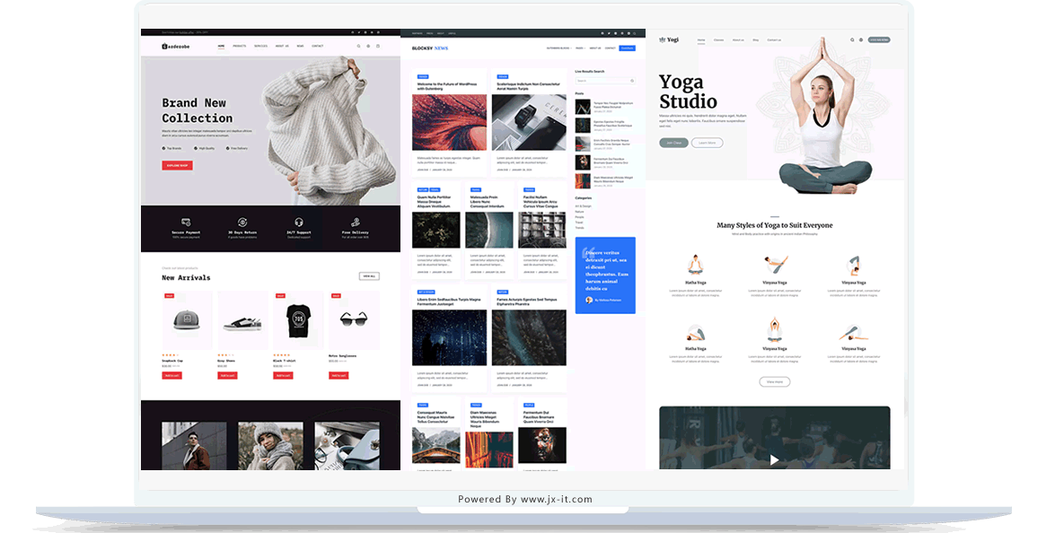 外貿(mào)獨(dú)立站定制