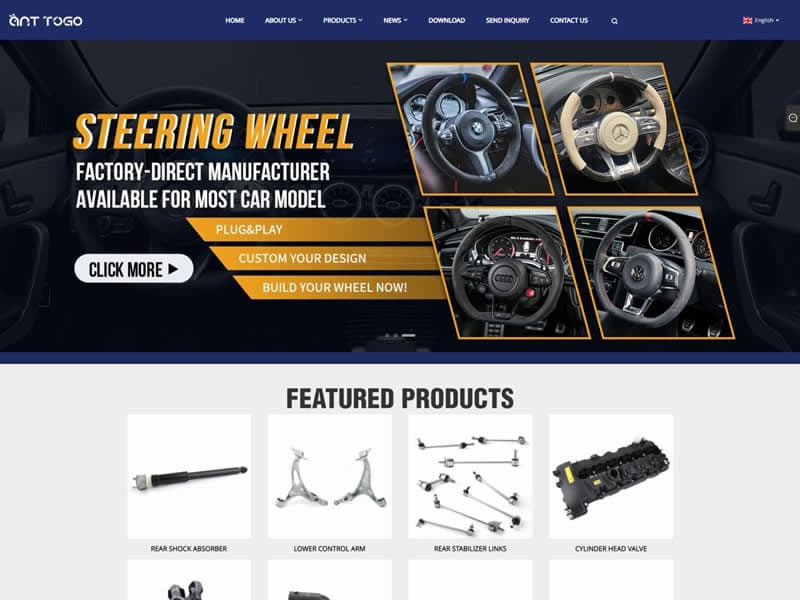 外貿(mào)獨(dú)立站制作