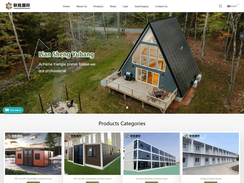 多語言外貿網(wǎng)站建站