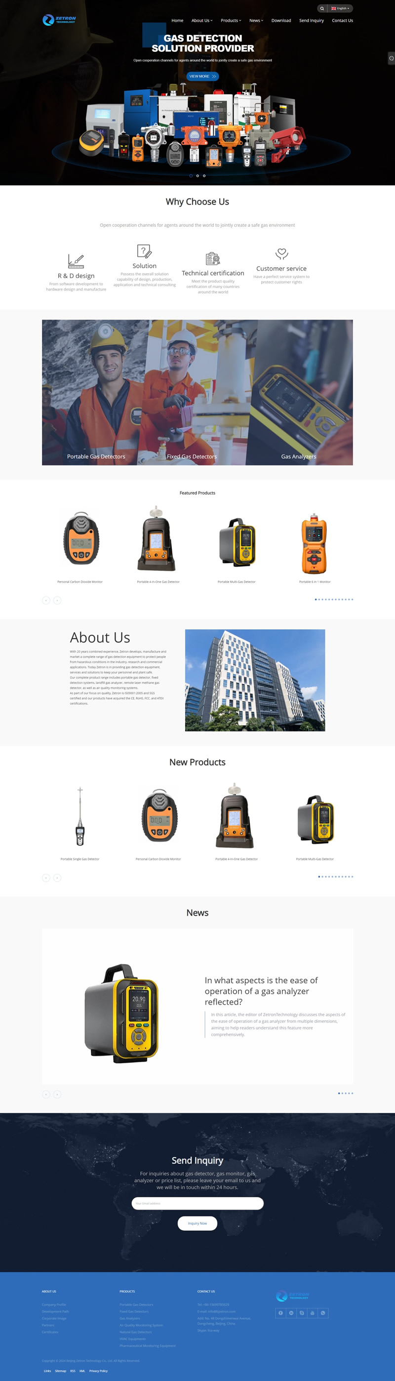 外貿(mào)獨(dú)立站建設(shè)